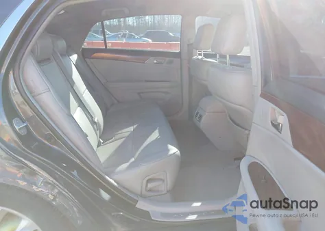 2011 Toyota Avalon from USA, damaged, VIN 4T1BK3DB3BU422268